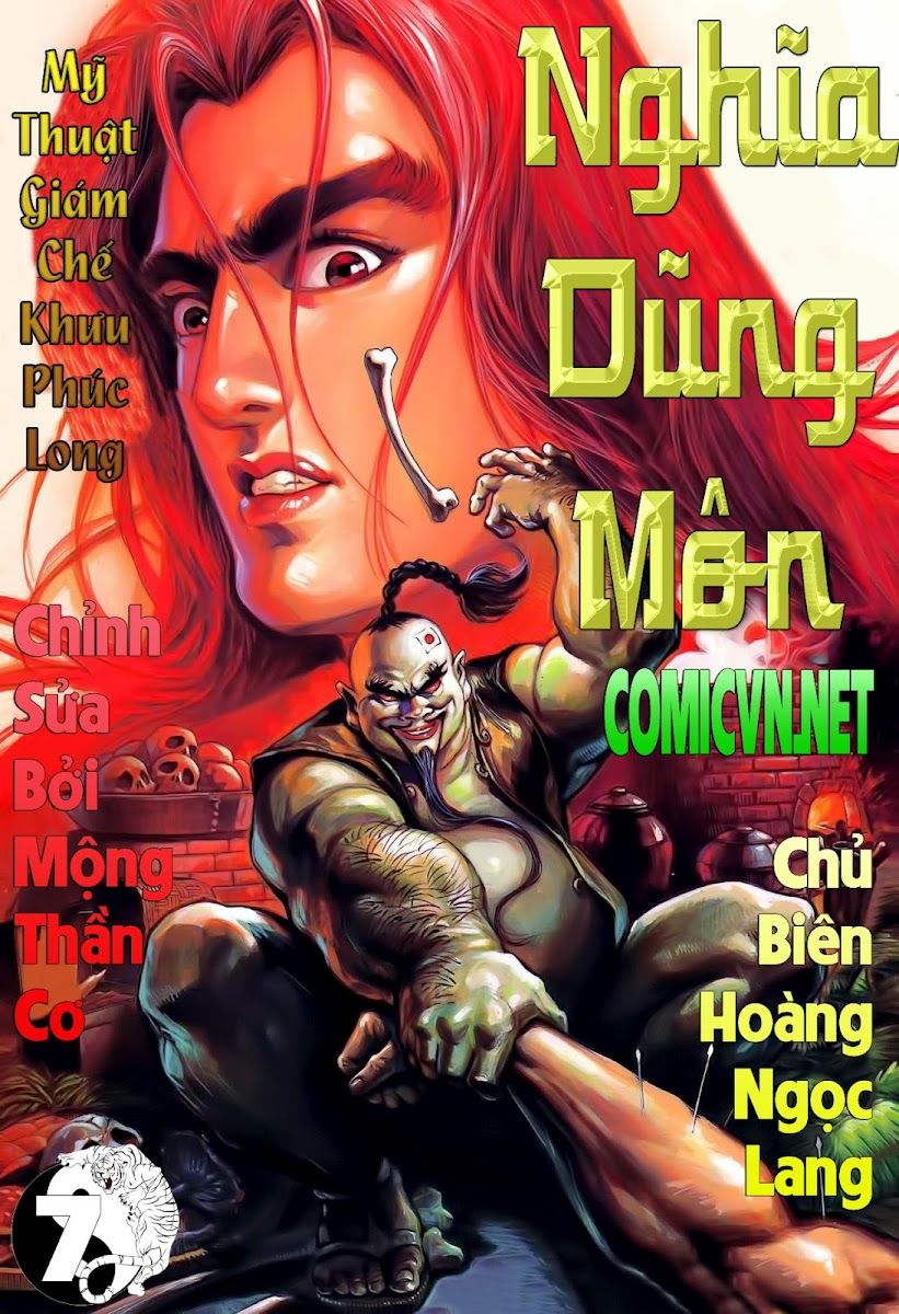 Nghĩa Dũng Môn Chapter 7 - 2