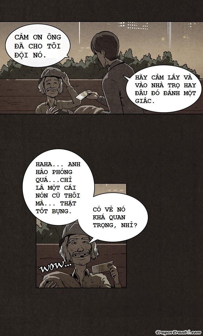 Bastard - Đứa Con Của Quỷ Chapter 19 - 45