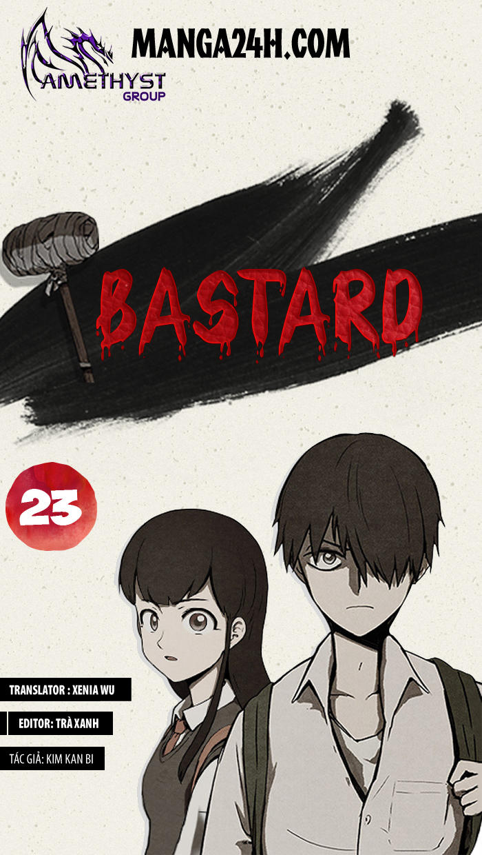 Bastard - Đứa Con Của Quỷ Chapter 23 - 1