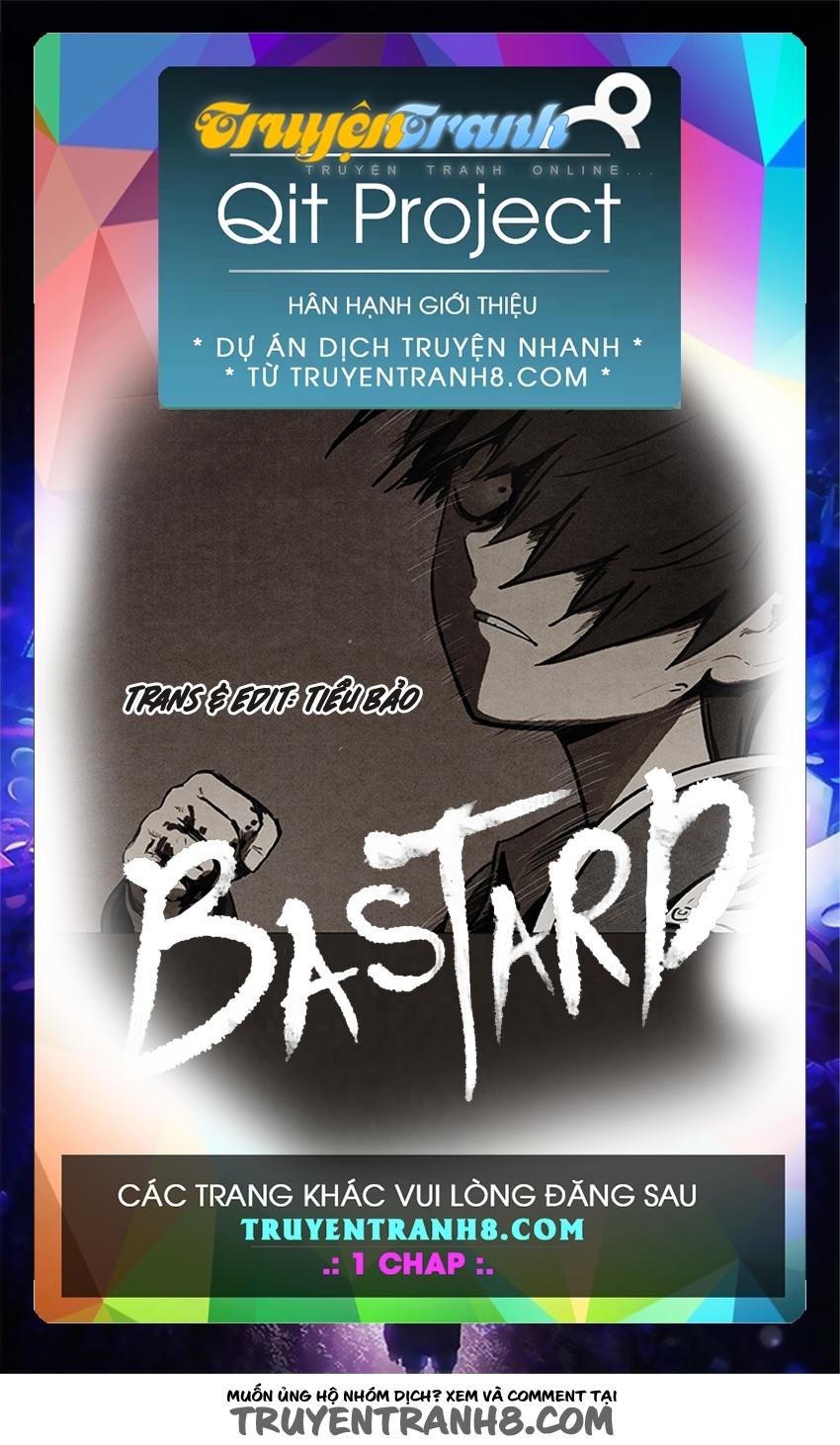 Bastard - Đứa Con Của Quỷ Chapter 26 - 1