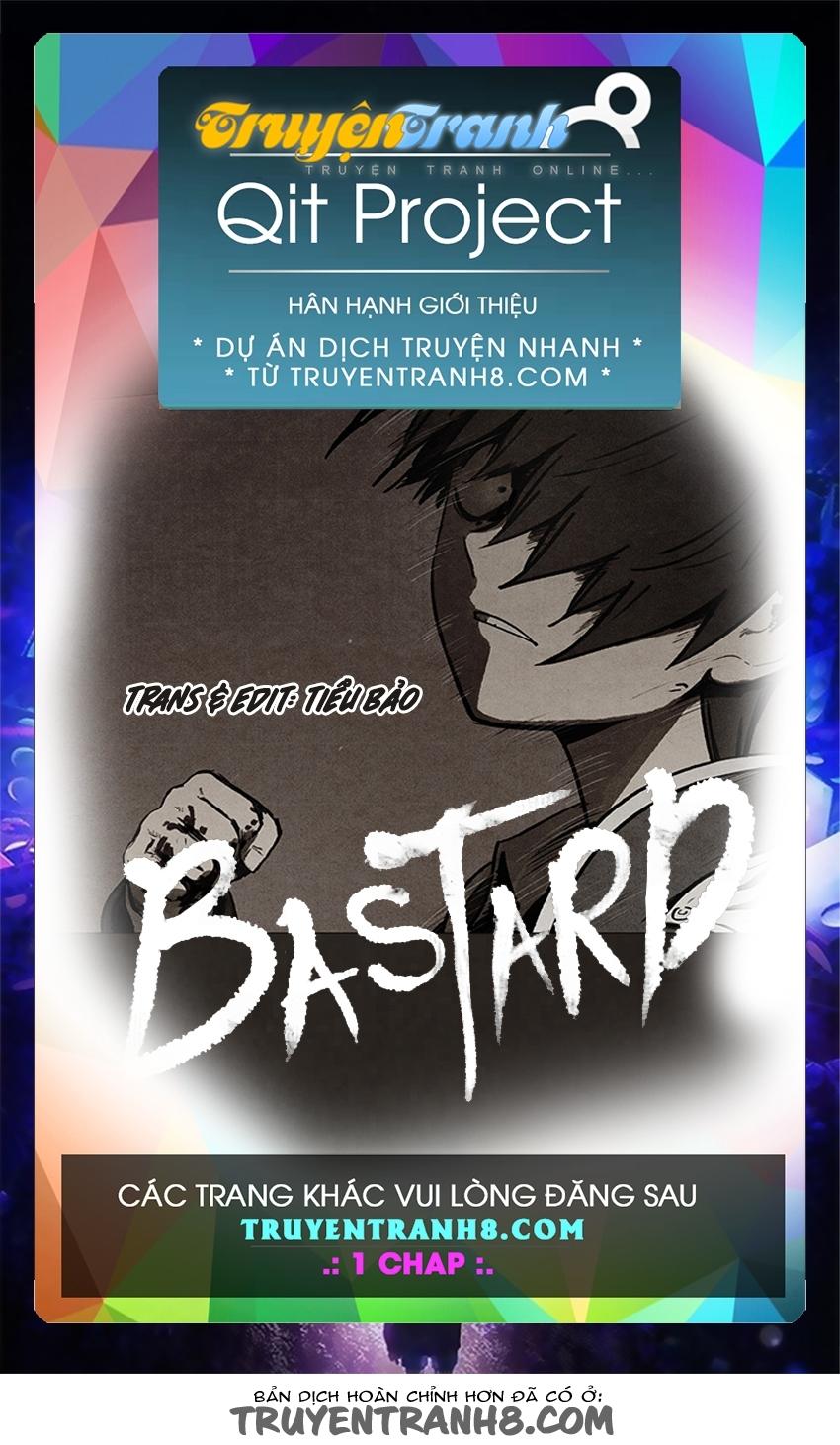 Bastard - Đứa Con Của Quỷ Chapter 27 - 1