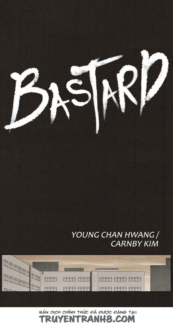 Bastard - Đứa Con Của Quỷ Chapter 28 - 12