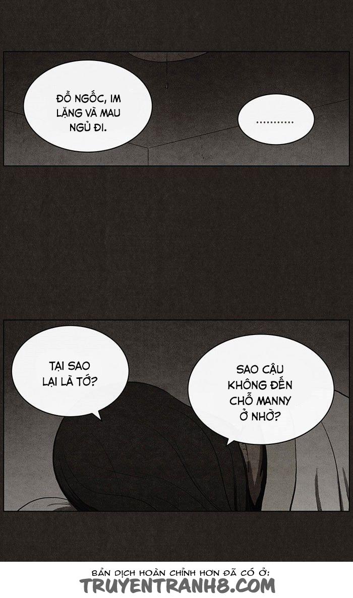 Bastard - Đứa Con Của Quỷ Chapter 36 - 41