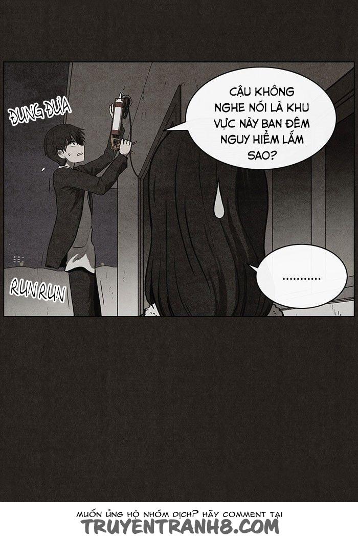 Bastard - Đứa Con Của Quỷ Chapter 36 - 8