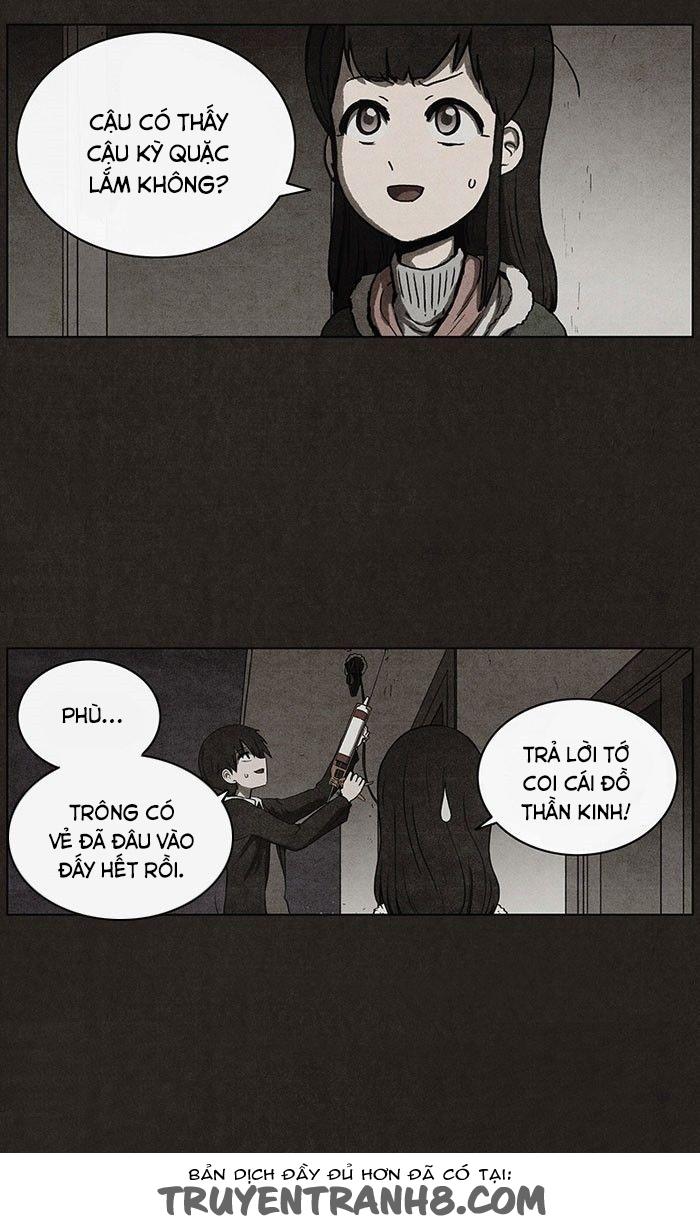 Bastard - Đứa Con Của Quỷ Chapter 36 - 9