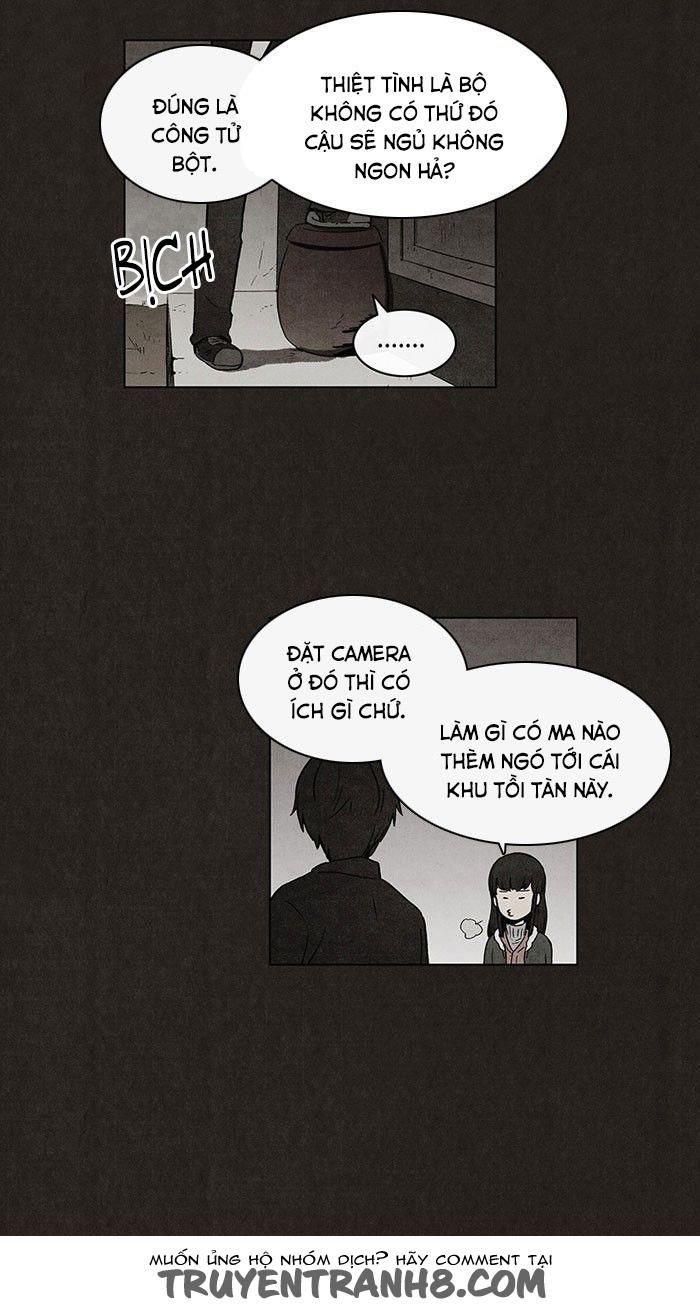 Bastard - Đứa Con Của Quỷ Chapter 36 - 10