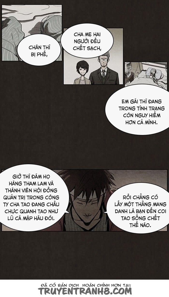 Bastard - Đứa Con Của Quỷ Chapter 47 - 25