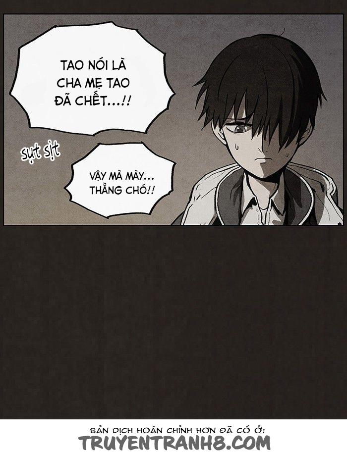 Bastard - Đứa Con Của Quỷ Chapter 47 - 37