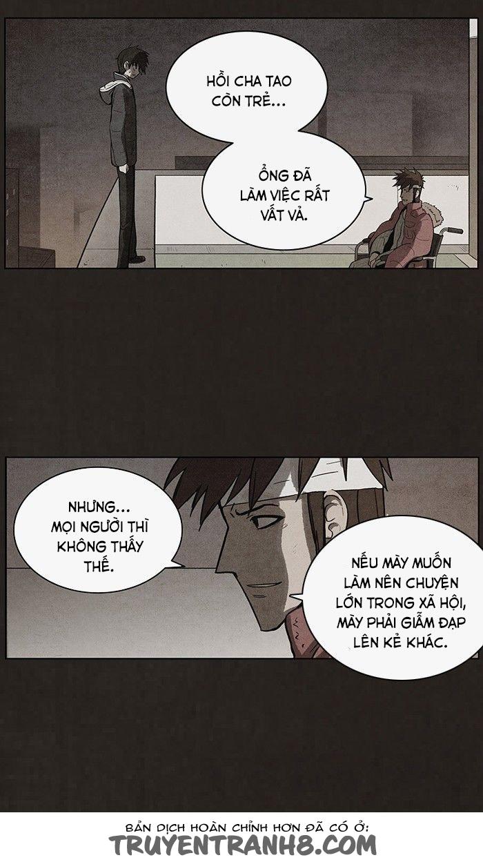 Bastard - Đứa Con Của Quỷ Chapter 48 - 10