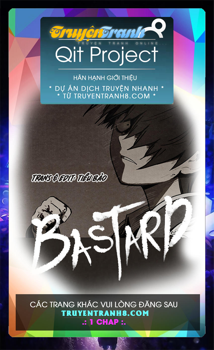 Bastard - Đứa Con Của Quỷ Chapter 62 - 1