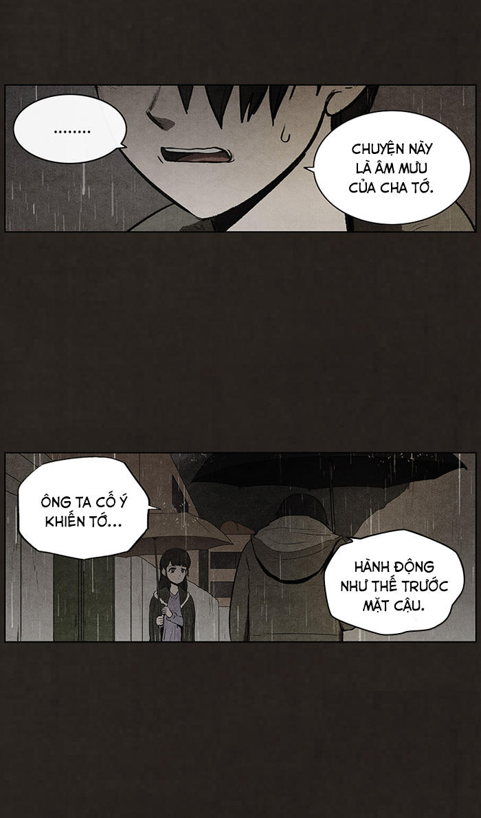 Bastard - Đứa Con Của Quỷ Chapter 77 - 9