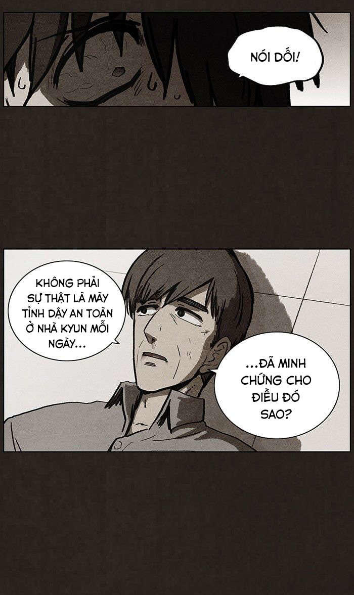 Bastard - Đứa Con Của Quỷ Chapter 88 - 29