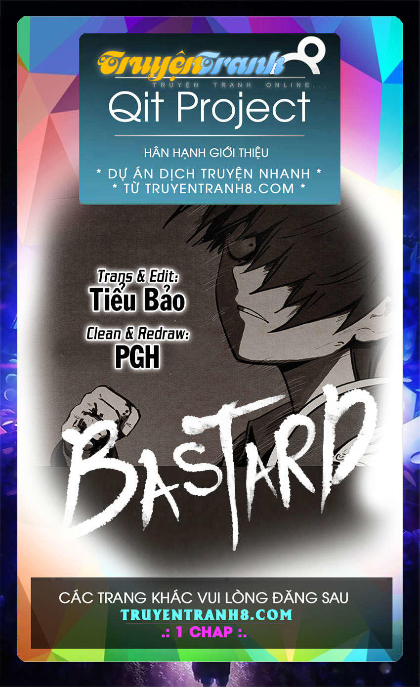 Bastard - Đứa Con Của Quỷ Chapter 91 - 1