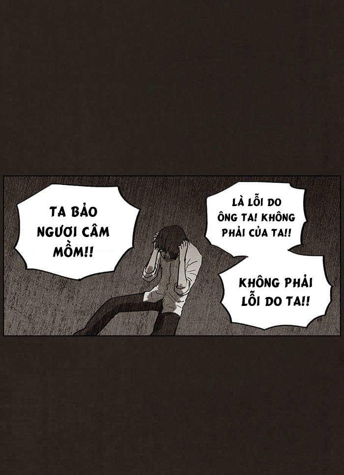 Bastard - Đứa Con Của Quỷ Chapter 91 - 56