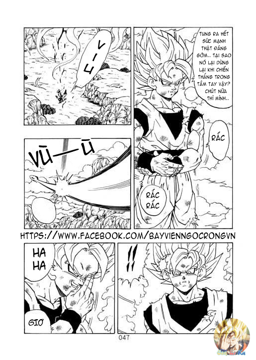 Dragon Ball After Chapter 2 - 23