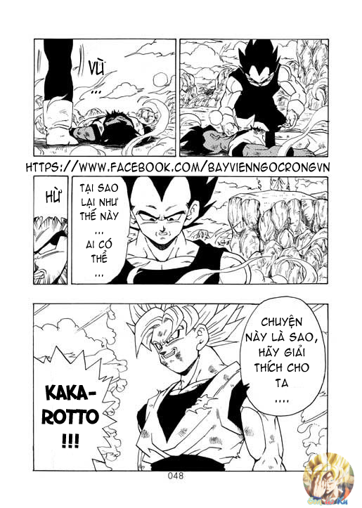 Dragon Ball After Chapter 2 - 24