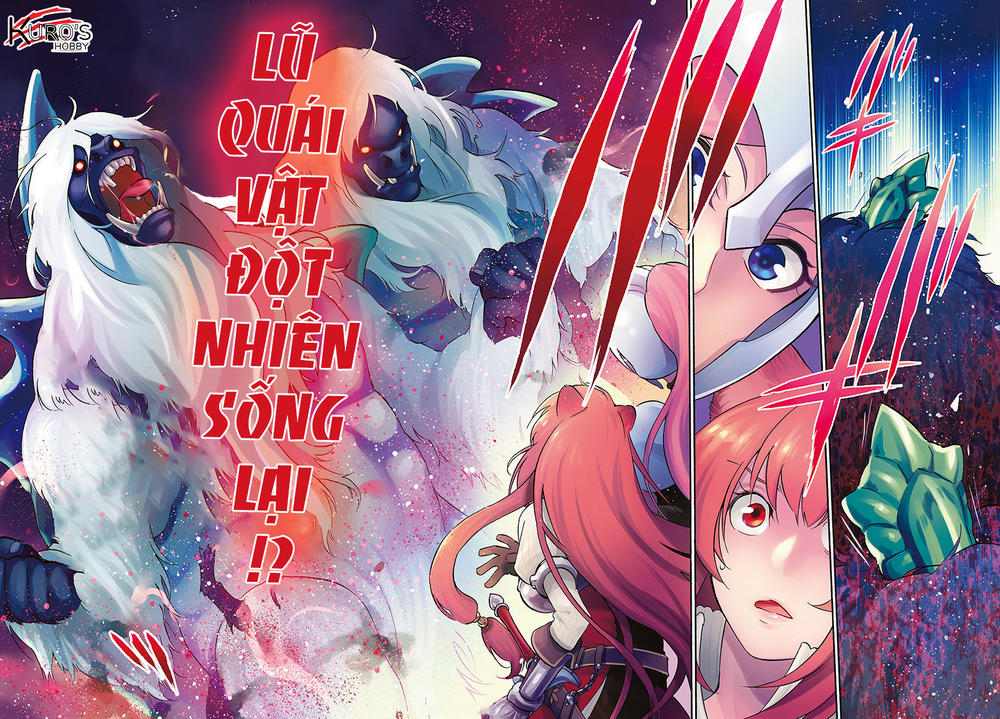 Sự Trỗi Dậy Của Anh Hùng Khiên Chapter 49 - 5