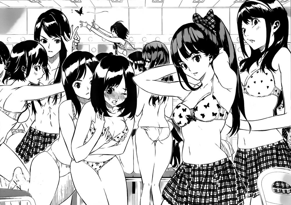 Akb49 - Renai Kinshi Jourei Chapter 1.1 - 10