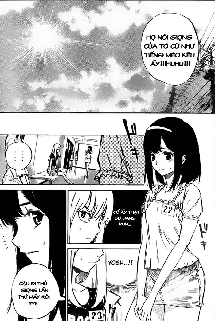 Akb49 - Renai Kinshi Jourei Chapter 1.2 - 20