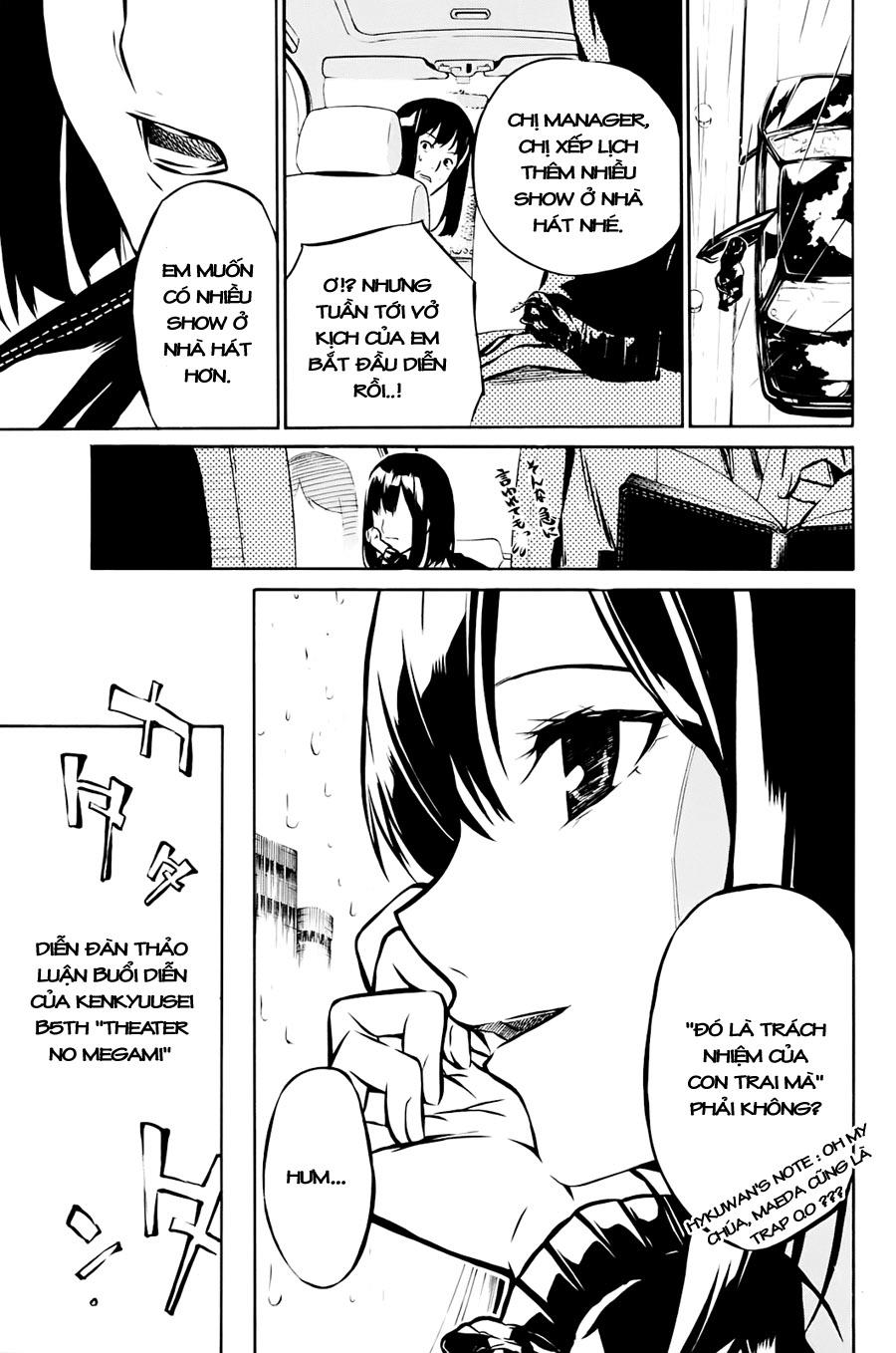 Akb49 - Renai Kinshi Jourei Chapter 10 - 20