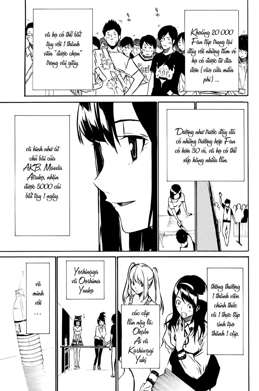 Akb49 - Renai Kinshi Jourei Chapter 20 - 9