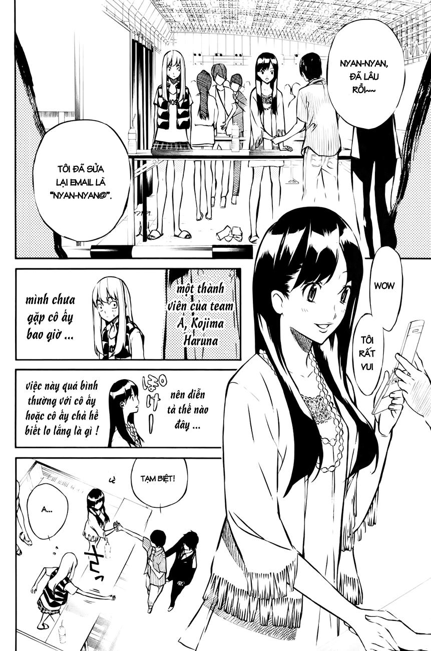 Akb49 - Renai Kinshi Jourei Chapter 20 - 10