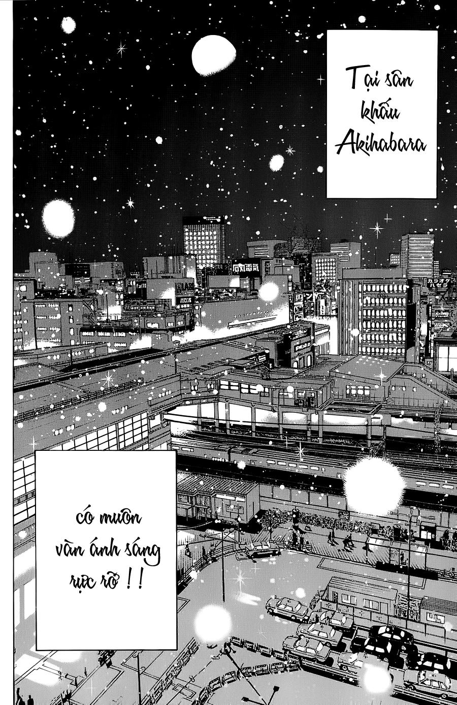 Akb49 - Renai Kinshi Jourei Chapter 37 - 21