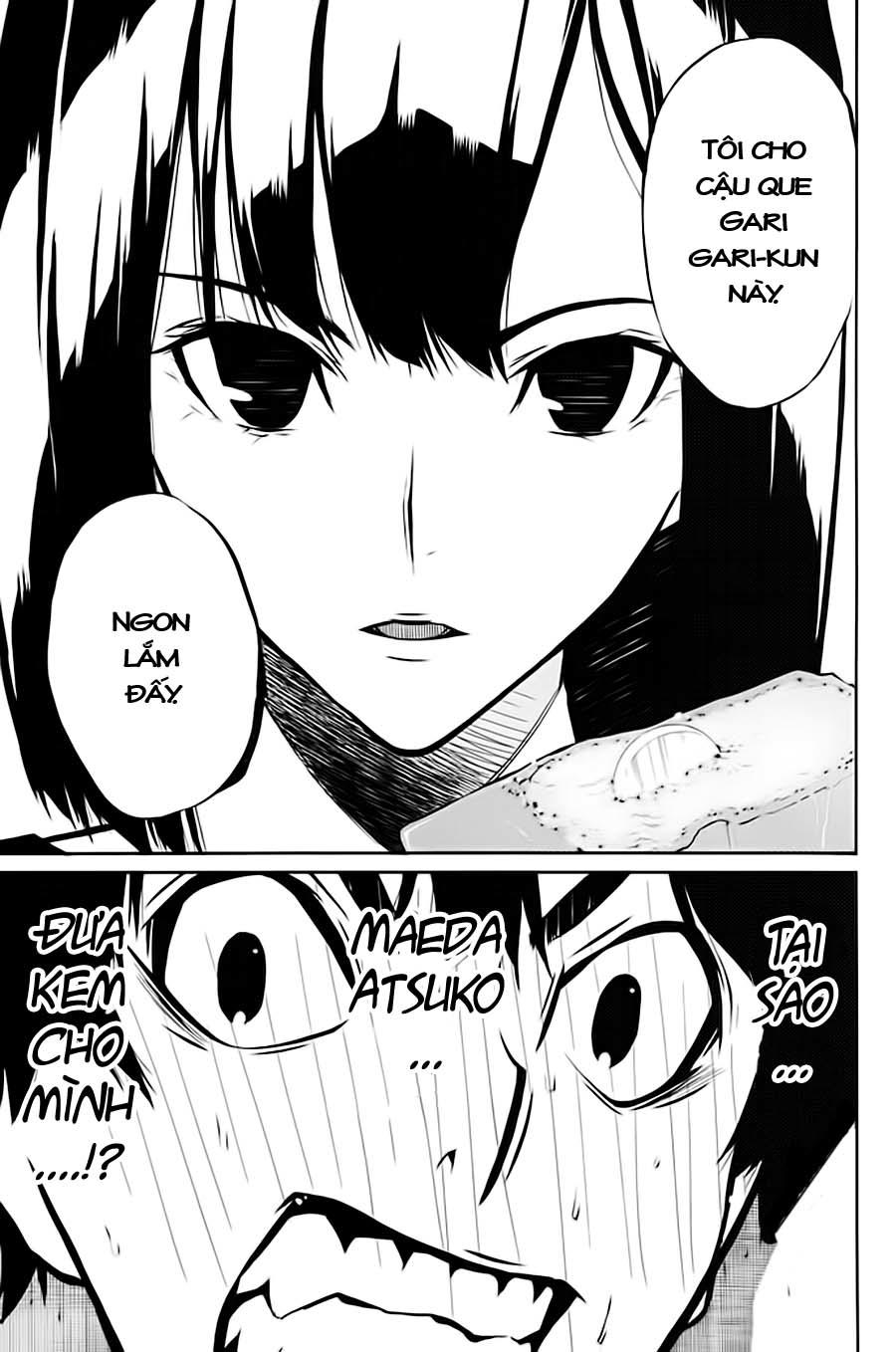 Akb49 - Renai Kinshi Jourei Chapter 7 - 1