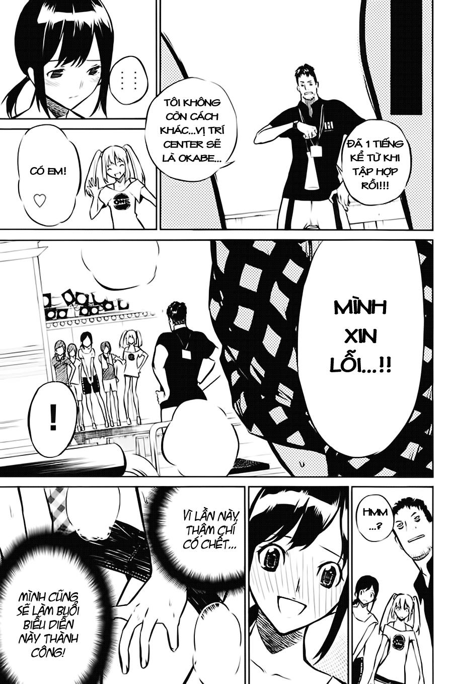 Akb49 - Renai Kinshi Jourei Chapter 7 - 19