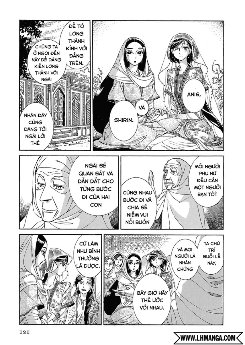 Cô Dâu Thảo Nguyên Chapter 41 - 15