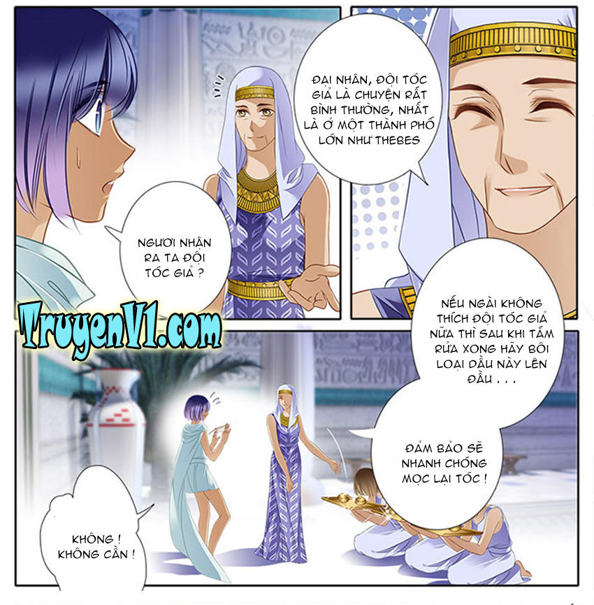 Sủng Phi Của Pharaoh Chapter 17 - 5