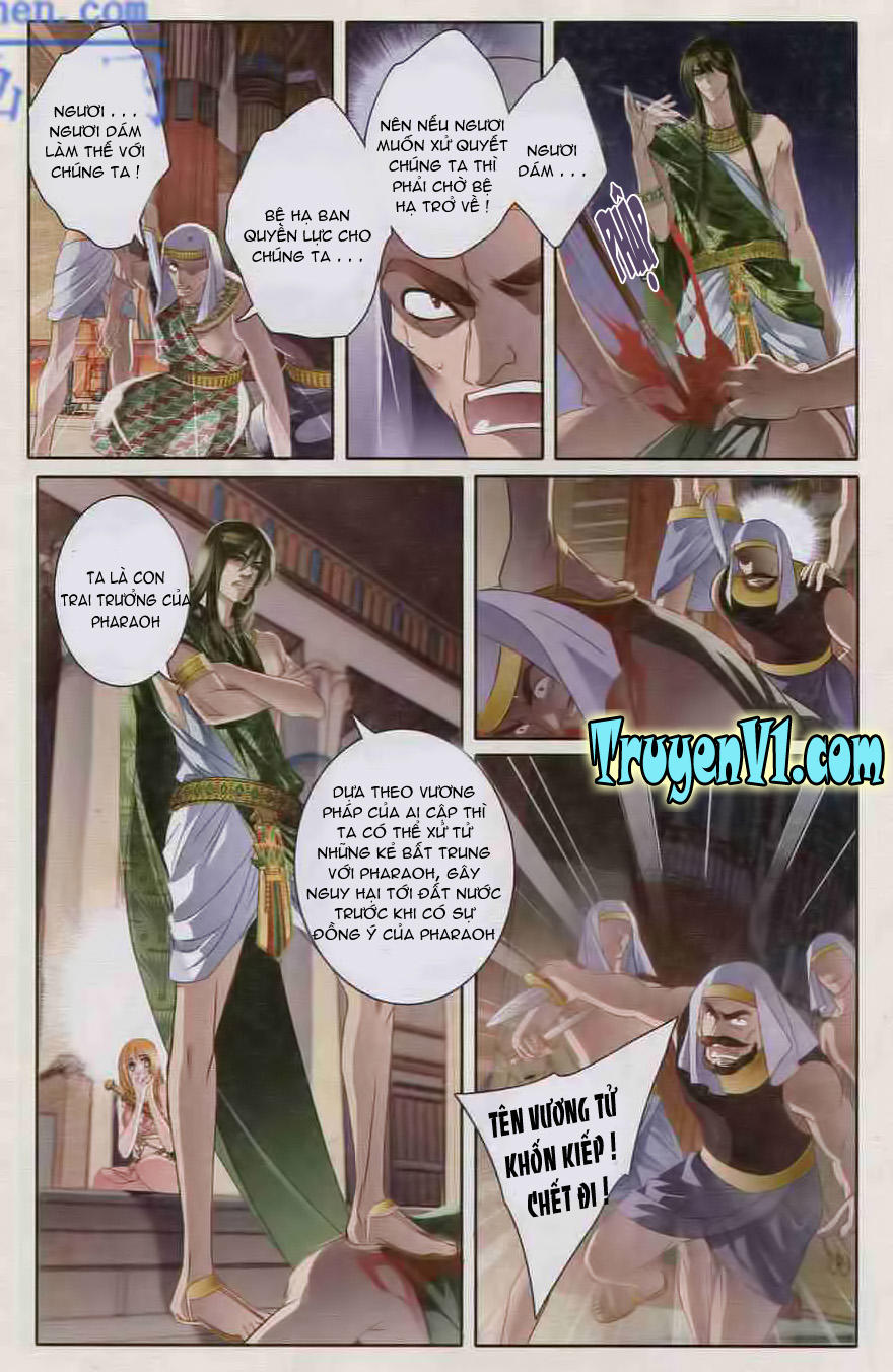 Sủng Phi Của Pharaoh Chapter 3 - 13