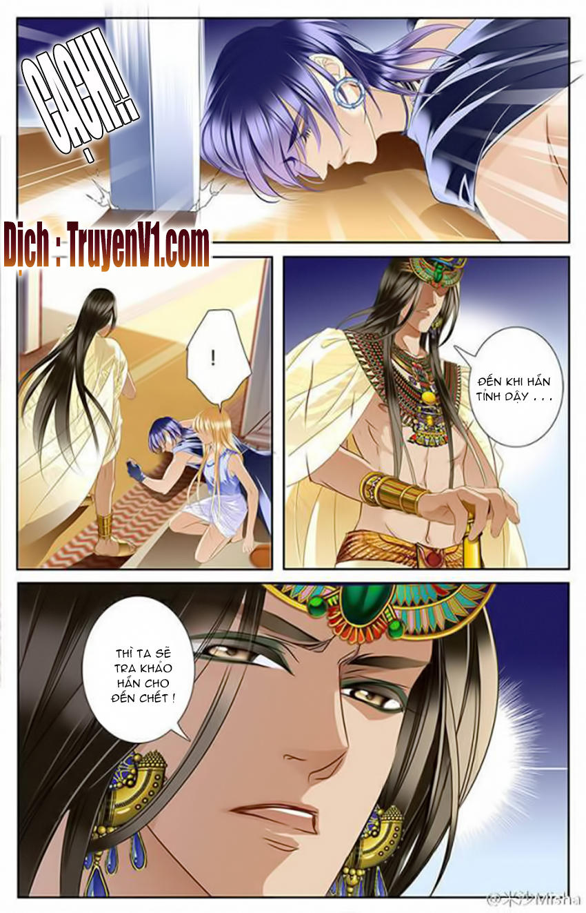 Sủng Phi Của Pharaoh Chapter 30 - 4