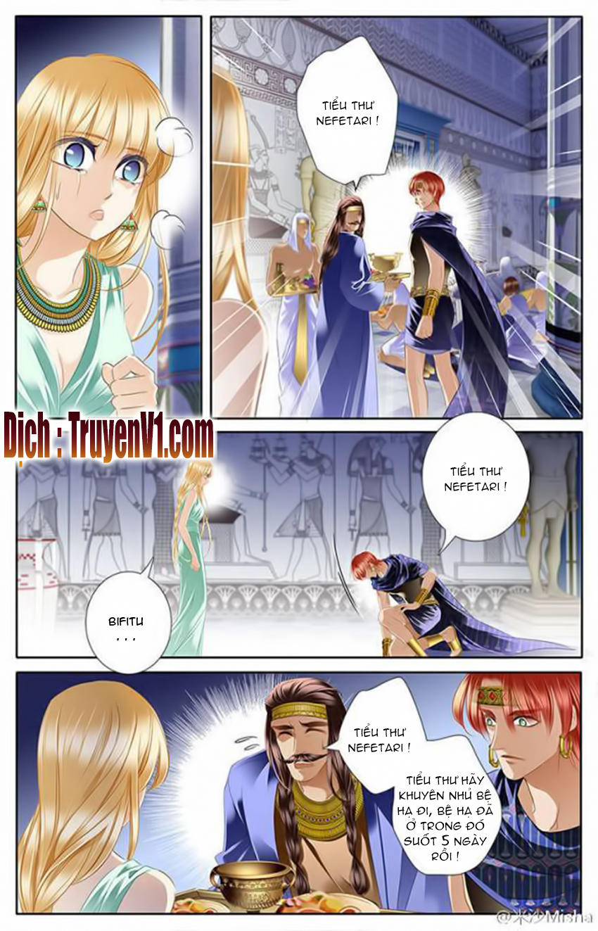 Sủng Phi Của Pharaoh Chapter 31 - 16