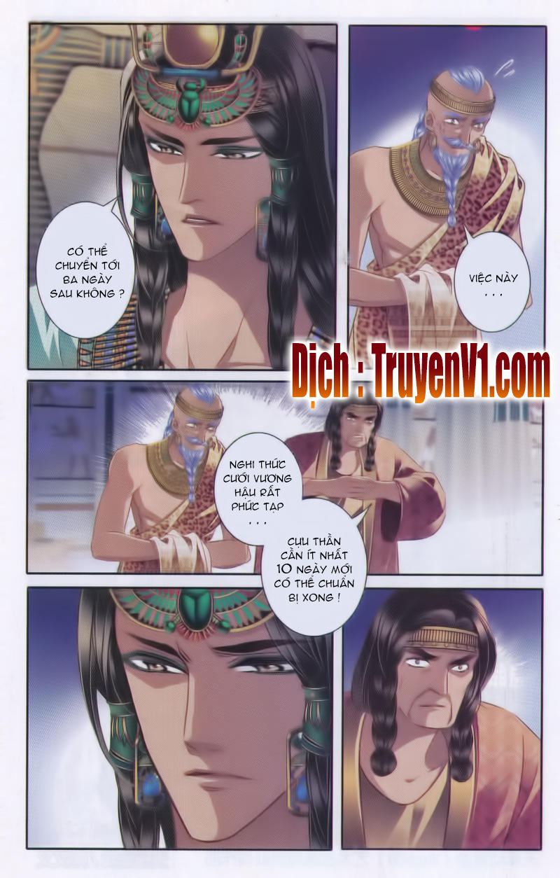 Sủng Phi Của Pharaoh Chapter 42 - 18