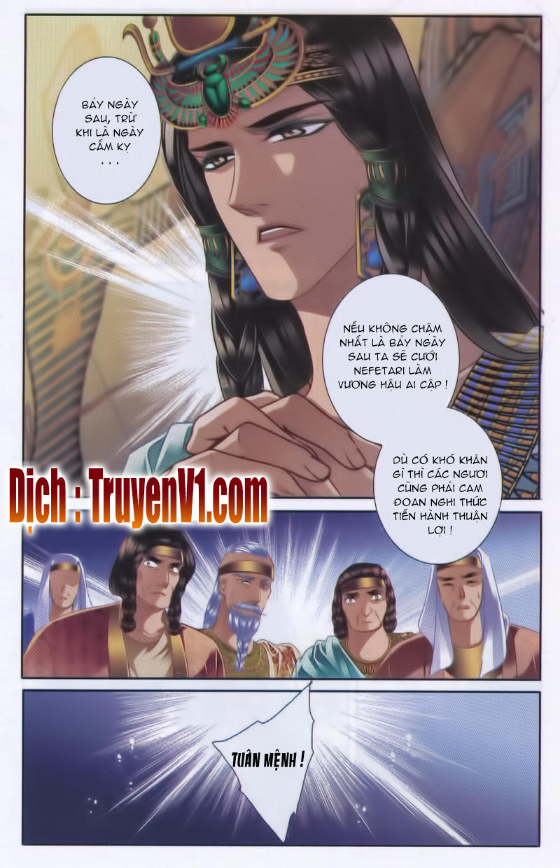 Sủng Phi Của Pharaoh Chapter 42 - 19