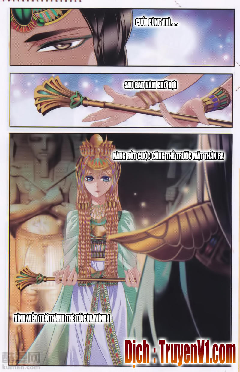 Sủng Phi Của Pharaoh Chapter 43 - 6