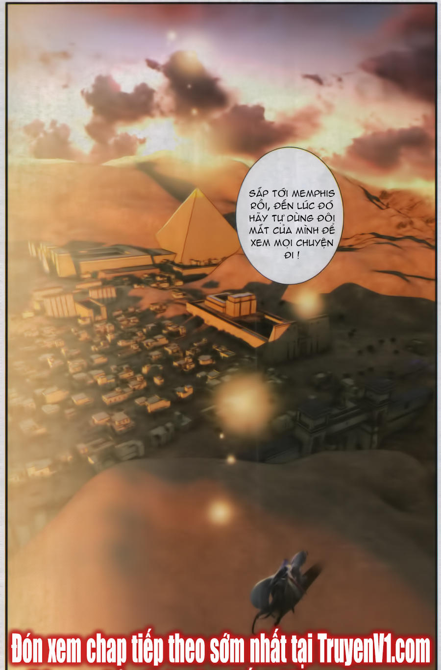 Sủng Phi Của Pharaoh Chapter 58 - 20