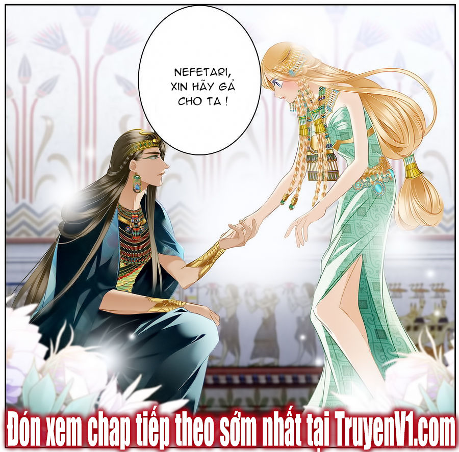 Sủng Phi Của Pharaoh Chapter 51 - 25