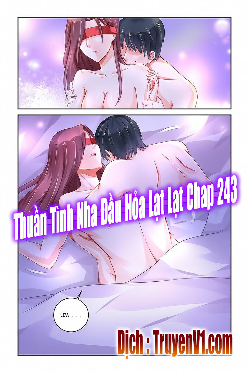 Thuần Tình Nha Đầu Hoả Lạt Lạt Chapter 243 - 2