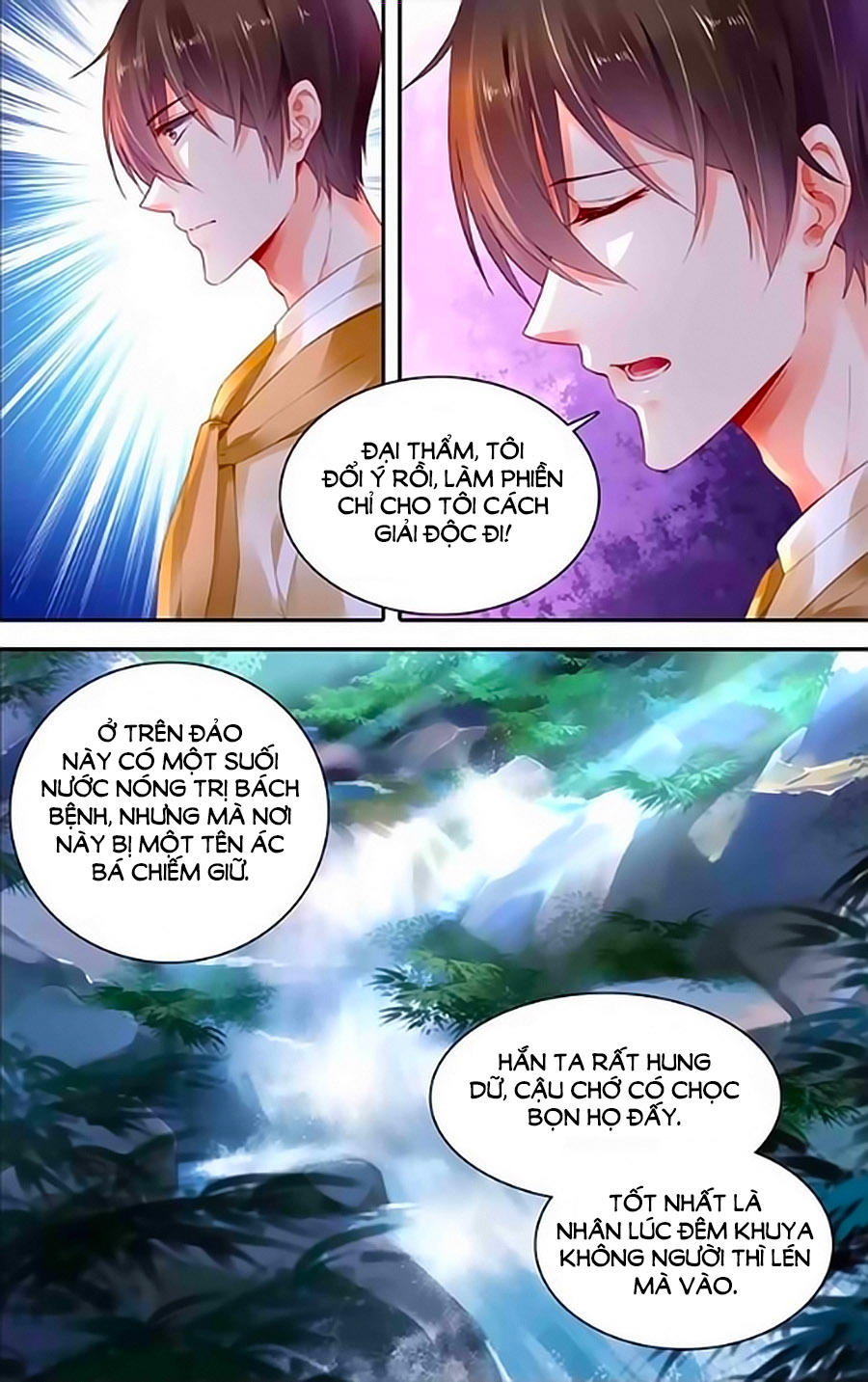 Thuần Tình Nha Đầu Hoả Lạt Lạt Chapter 388 - 3