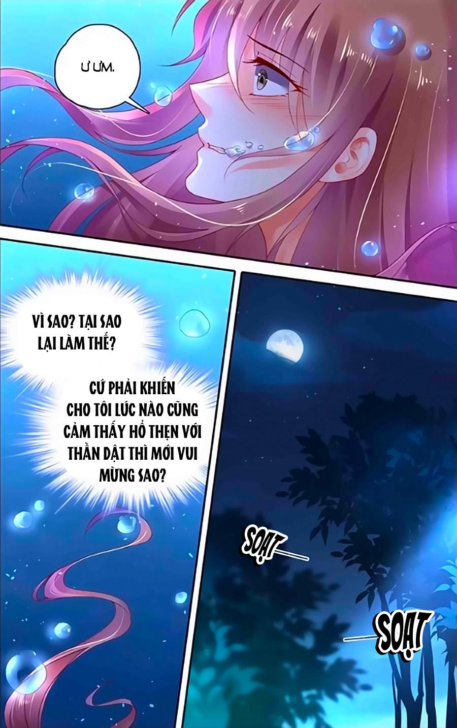 Thuần Tình Nha Đầu Hoả Lạt Lạt Chapter 389 - 5