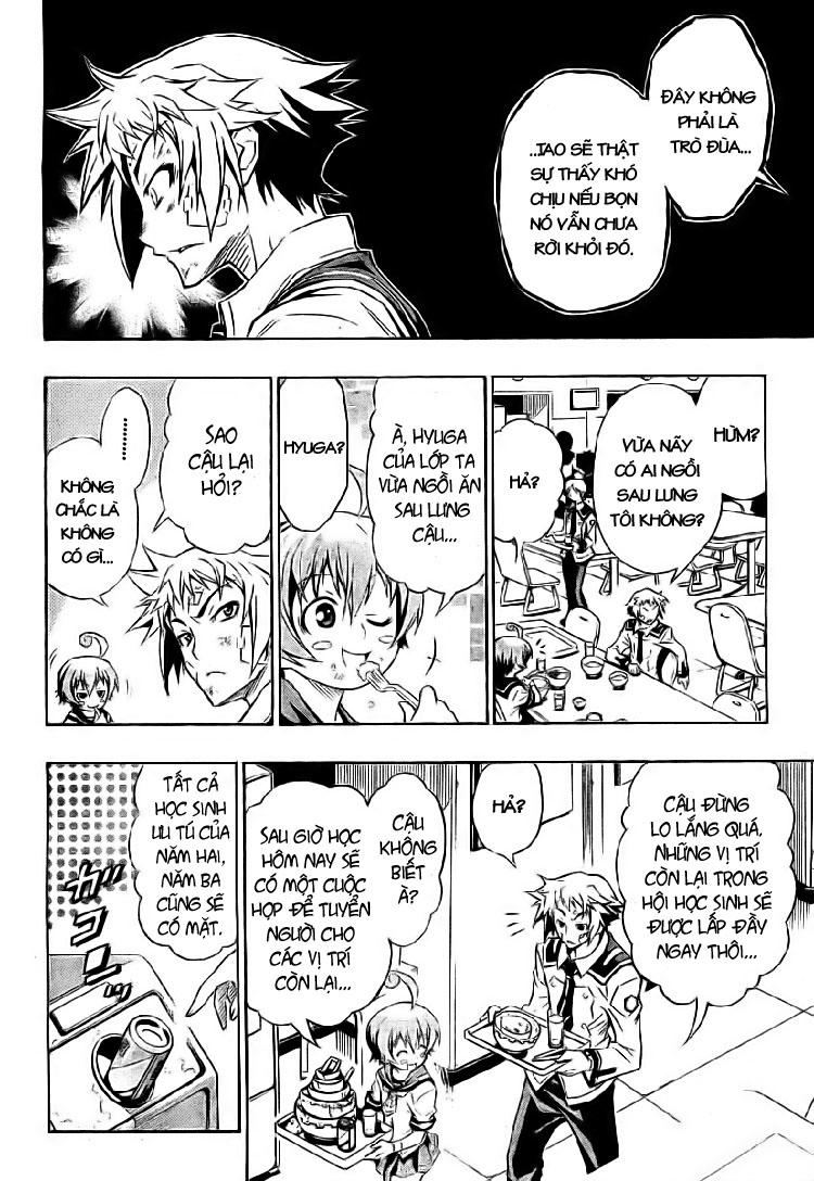 Medaka Box Chapter 1 - 26