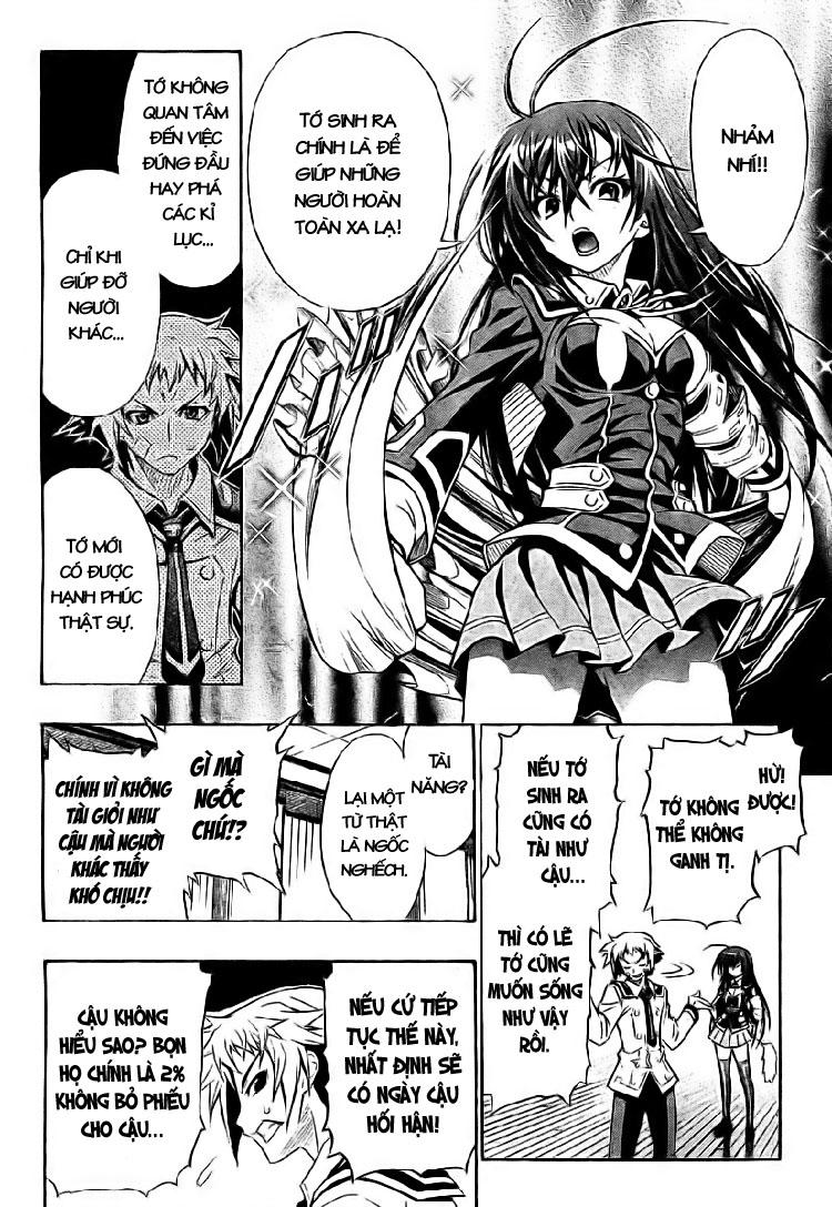 Medaka Box Chapter 1 - 30