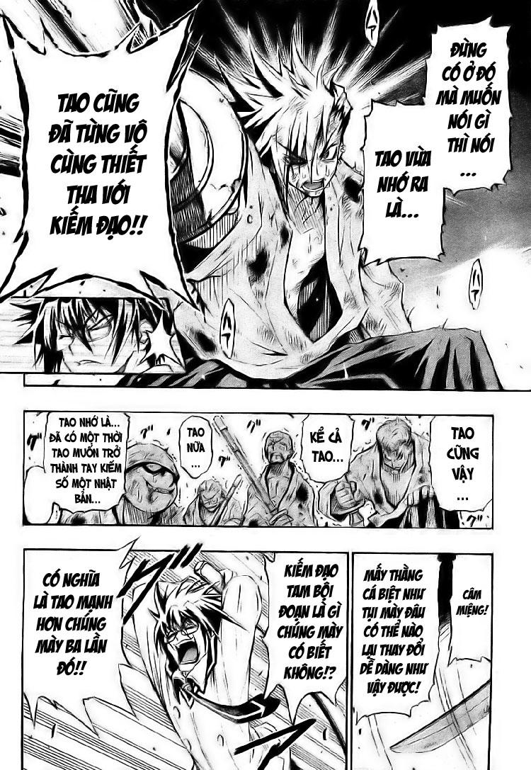 Medaka Box Chapter 1 - 42