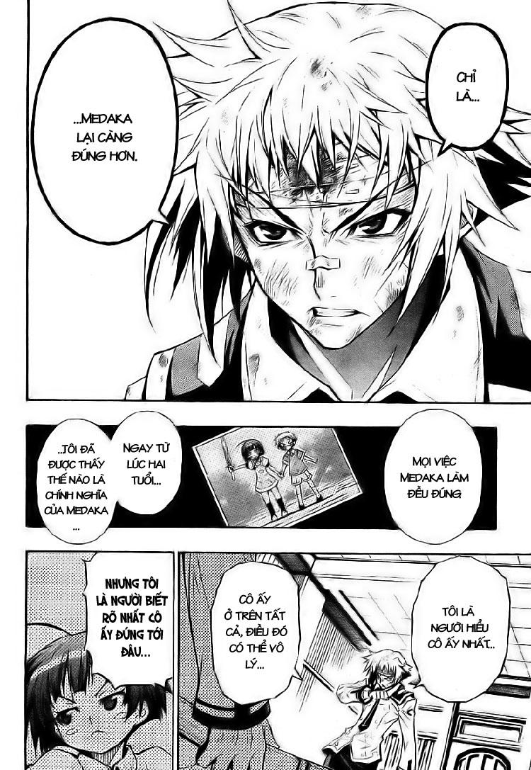 Medaka Box Chapter 1 - 44