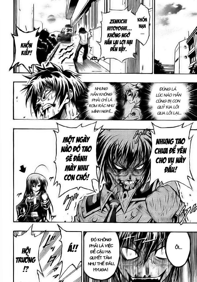 Medaka Box Chapter 1 - 47