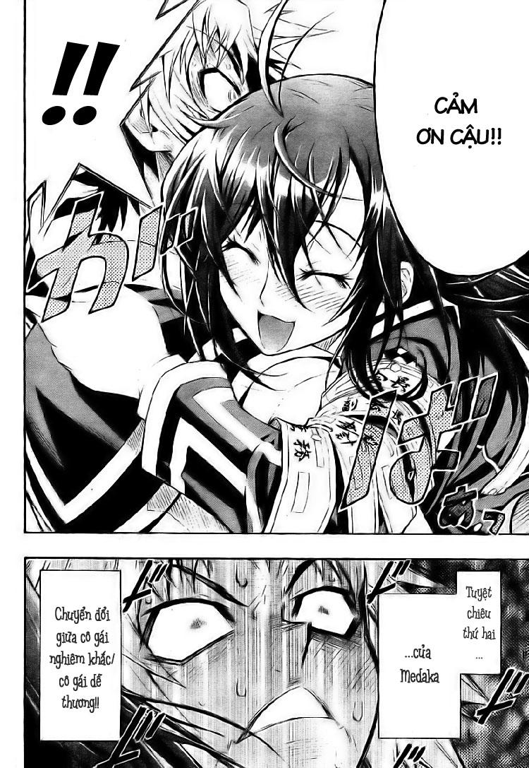 Medaka Box Chapter 1 - 55