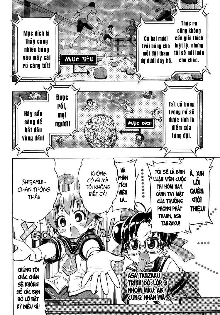 Medaka Box Chapter 10 - 2