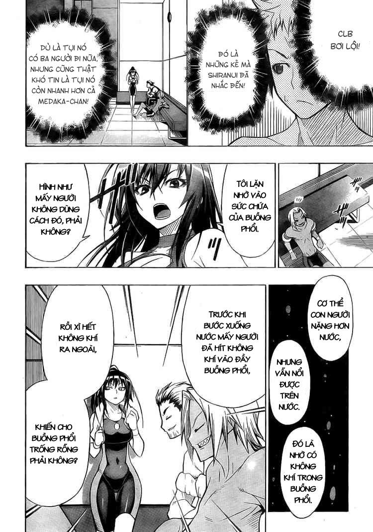 Medaka Box Chapter 10 - 17